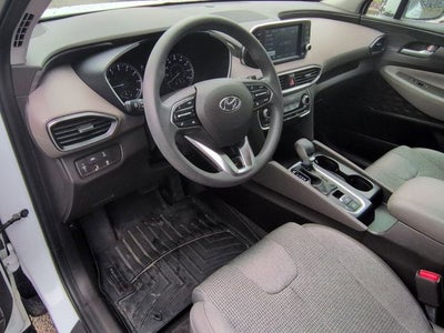 2019 Hyundai Santa Fe SE