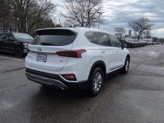 2019 Hyundai Santa Fe SE