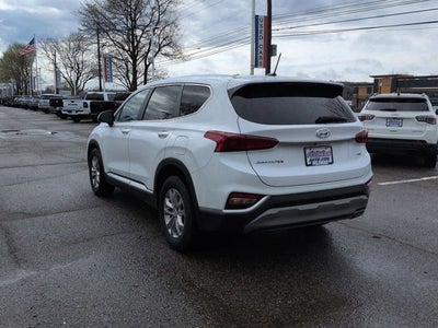 2019 Hyundai Santa Fe SE