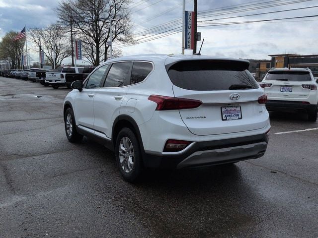 2019 Hyundai Santa Fe SE