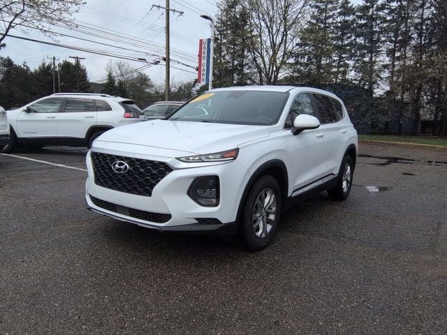 2019 Hyundai Santa Fe SE
