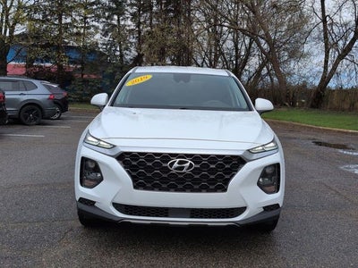 2019 Hyundai Santa Fe SE