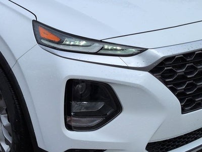 2019 Hyundai Santa Fe SE