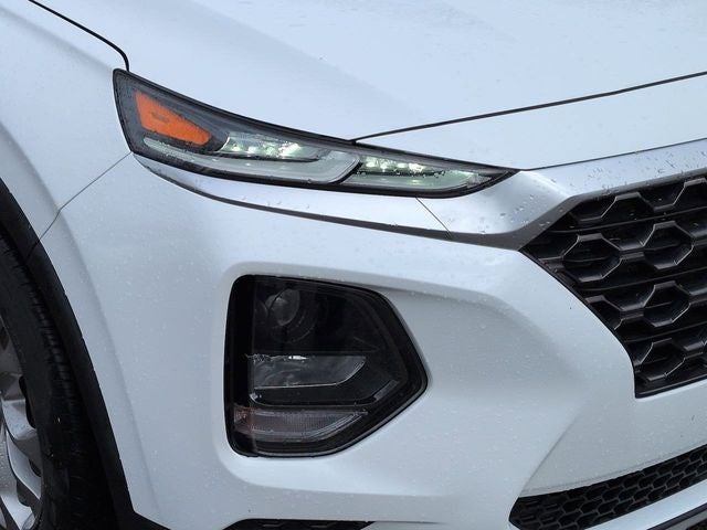 2019 Hyundai Santa Fe SE