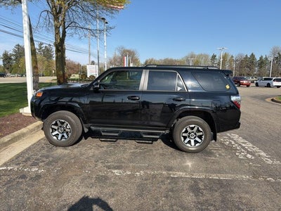 2024 Toyota 4Runner TRD Off-Road Premium