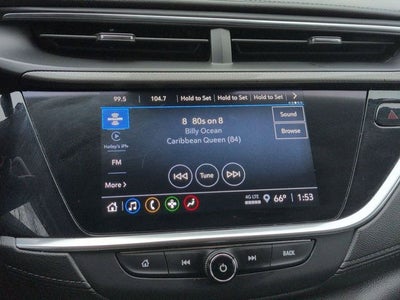 2021 Buick Encore GX Select