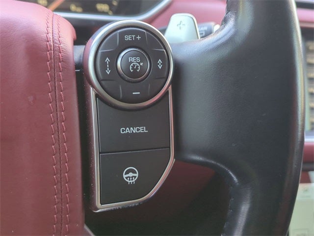 2016 Land Rover Range Rover 5.0L V8 Supercharged Autobiography