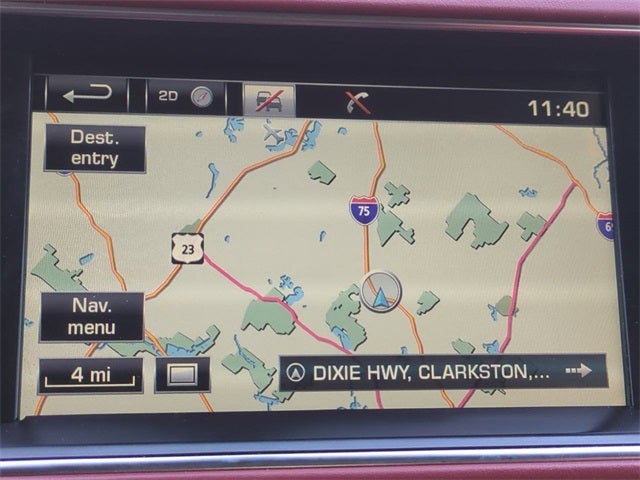 2016 Land Rover Range Rover 5.0L V8 Supercharged Autobiography