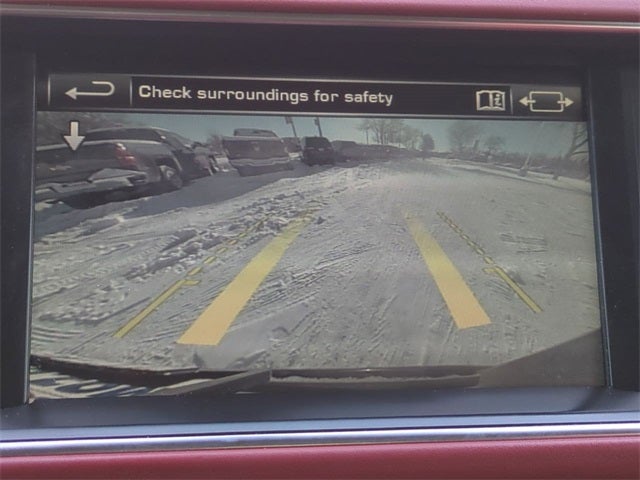 2016 Land Rover Range Rover 5.0L V8 Supercharged Autobiography