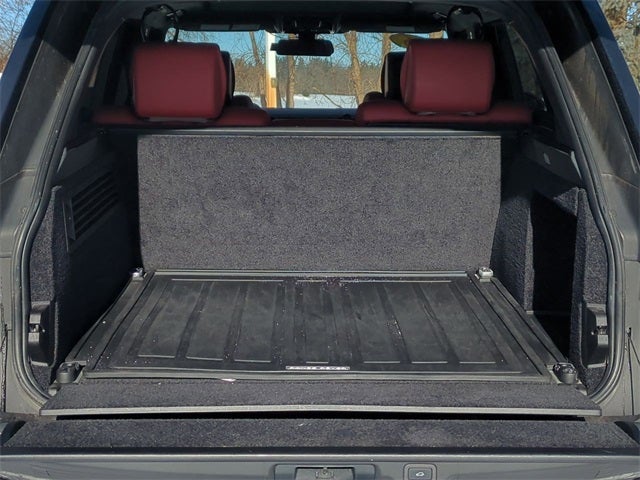 2016 Land Rover Range Rover 5.0L V8 Supercharged Autobiography