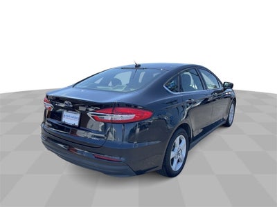 2020 Ford Special Service Plug-In Hybrid Base PHEV