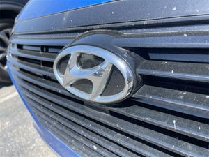 2017 Hyundai Ioniq Hybrid Blue