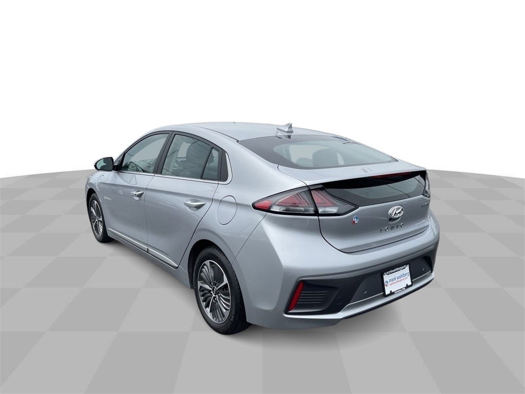 2021 Hyundai Ioniq Plug-In Hybrid Limited