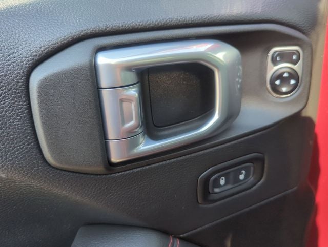 2021 Jeep Wrangler Rubicon 4x4