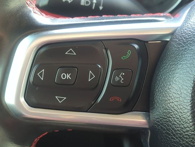 2021 Jeep Wrangler Rubicon 4x4