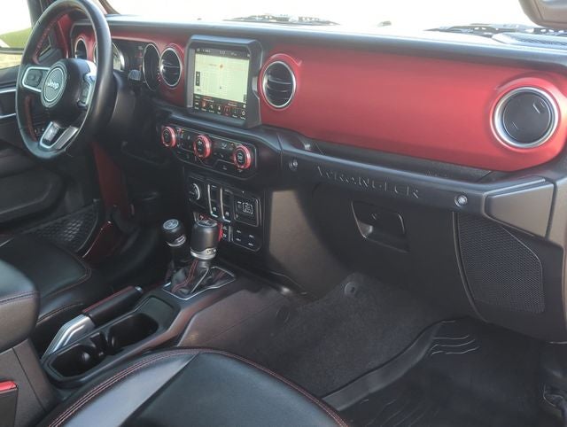 2021 Jeep Wrangler Rubicon 4x4