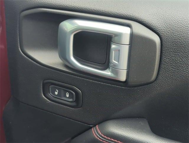 2021 Jeep Wrangler Rubicon 4x4