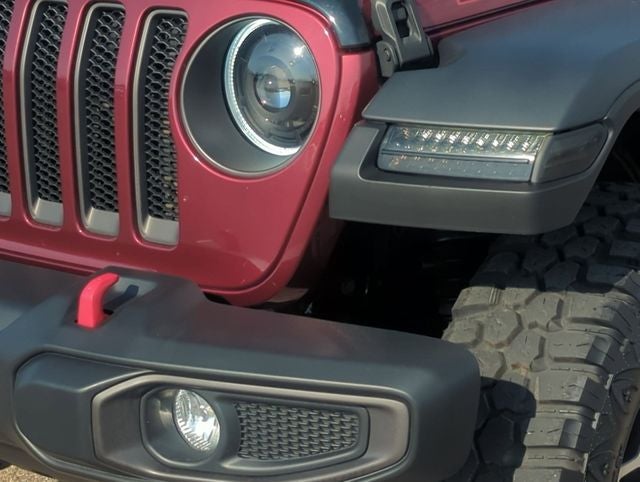 2021 Jeep Wrangler Rubicon 4x4