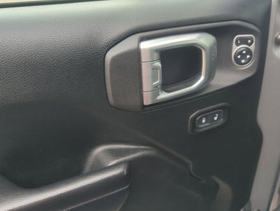 2020 Jeep Wrangler Unlimited Willys 4x4