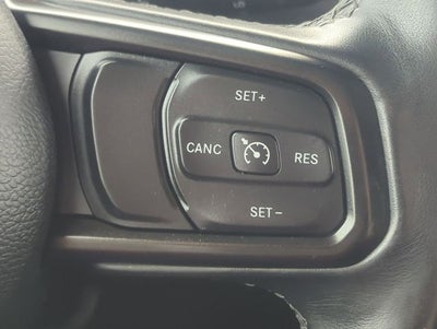 2020 Jeep Wrangler Unlimited Willys 4x4