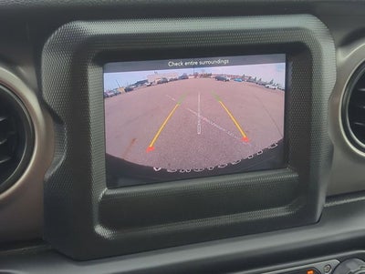 2020 Jeep Wrangler Unlimited Willys 4x4