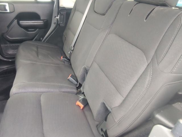 2020 Jeep Wrangler Unlimited Willys 4x4