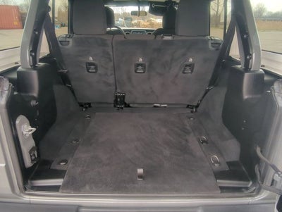 2020 Jeep Wrangler Unlimited Willys 4x4