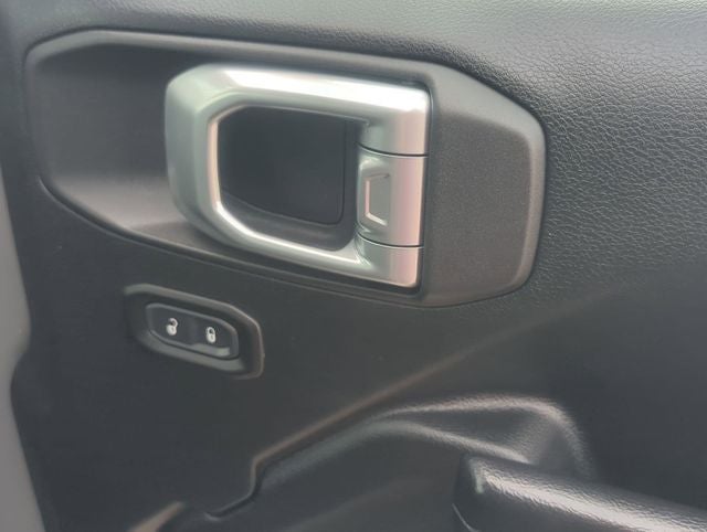 2020 Jeep Wrangler Unlimited Willys 4x4