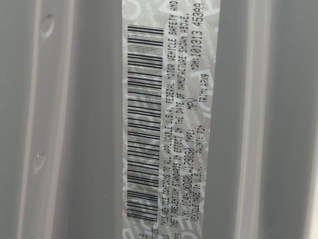 2020 Jeep Wrangler Unlimited Willys 4x4