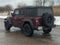 2021 Jeep Wrangler Unlimited Willys Sport 4x4