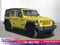 2023 Jeep Wrangler 4-Door Sport S 4x4