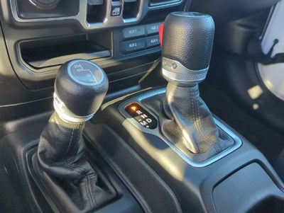 2023 Jeep Wrangler 4-Door Sport Altitude 4x4