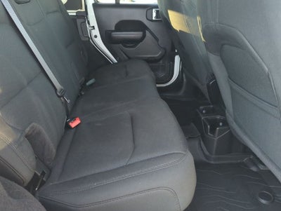 2023 Jeep Wrangler 4-Door Sport Altitude 4x4