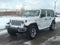 2021 Jeep Wrangler Unlimited Sahara 4x4