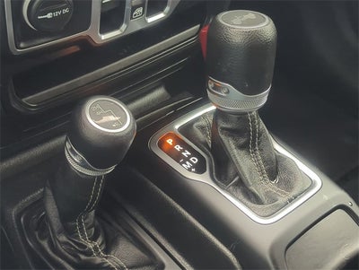 2021 Jeep Wrangler Unlimited Unlimited Sahara