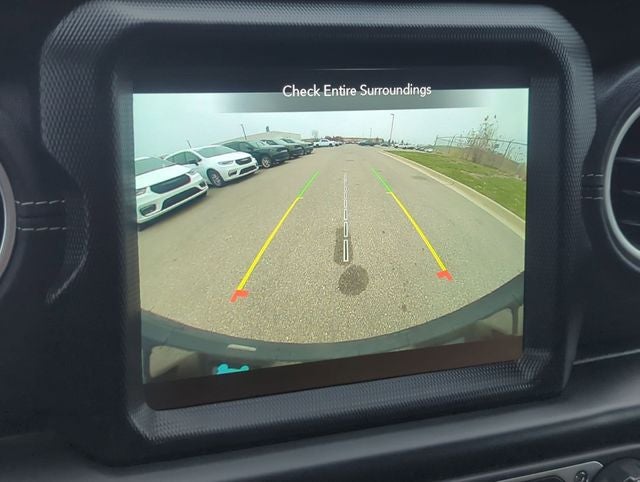 2022 Jeep Wrangler Unlimited Unlimited Sahara 4x4