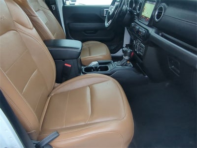 2022 Jeep Wrangler Unlimited Unlimited Sahara 4x4