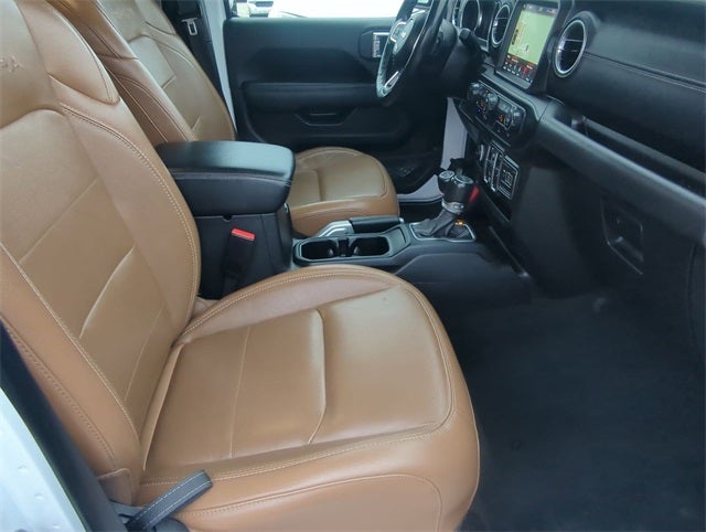 2022 Jeep Wrangler Unlimited Unlimited Sahara 4x4