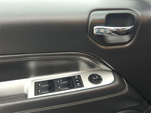 2017 Jeep Compass Latitude FWD