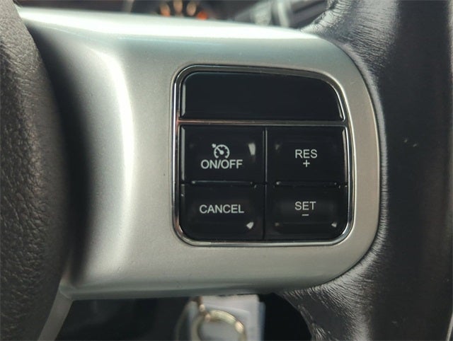 2017 Jeep Compass Latitude FWD