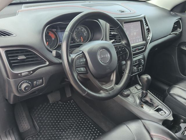 2020 Jeep Cherokee Trailhawk 4x4