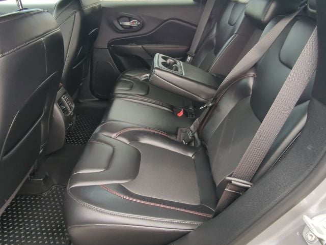 2020 Jeep Cherokee Trailhawk 4x4