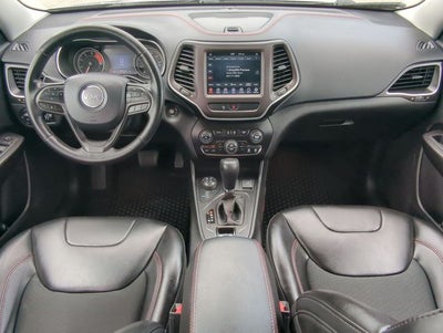 2020 Jeep Cherokee Trailhawk 4x4