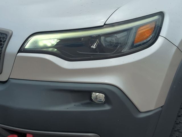 2020 Jeep Cherokee Trailhawk 4x4
