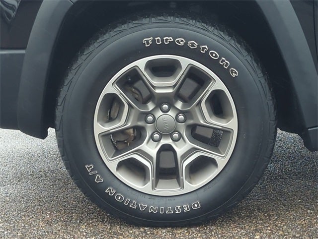 2020 Jeep Cherokee Trailhawk 4X4