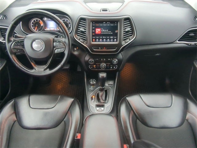 2020 Jeep Cherokee Trailhawk 4X4