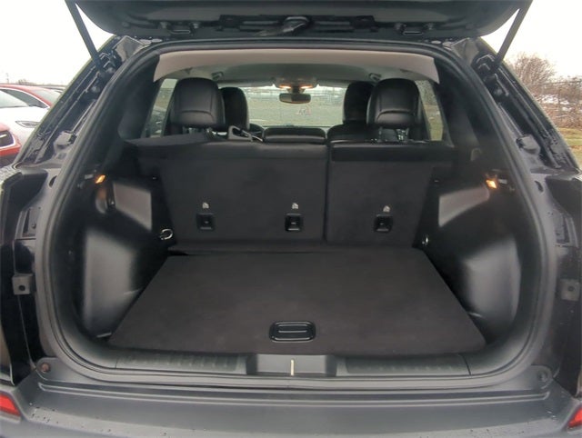 2020 Jeep Cherokee Trailhawk 4X4