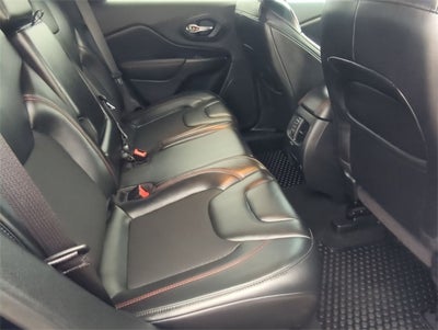 2020 Jeep Cherokee Trailhawk 4X4