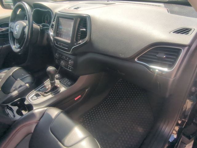 2020 Jeep Cherokee Trailhawk 4x4