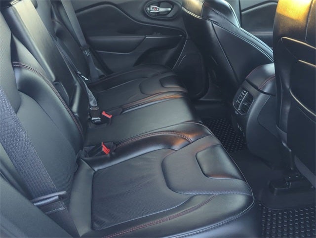 2022 Jeep Cherokee Trailhawk 4x4